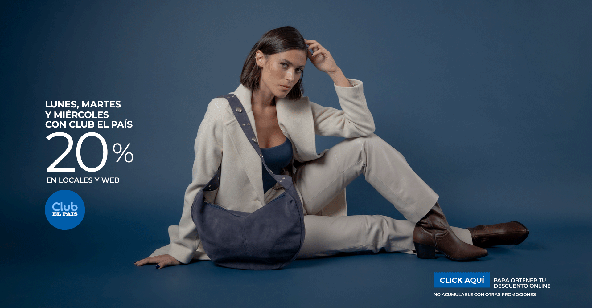 20% de descuento país