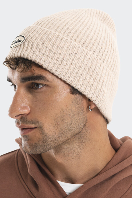 Beanie Pulau Beige