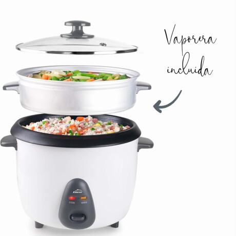 Arrocera eléctrica 700 W Arrocera eléctrica 700 W