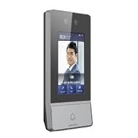 Hikvision facial detector - Vandal-proof Hikvision facial detector - Vandal-proof