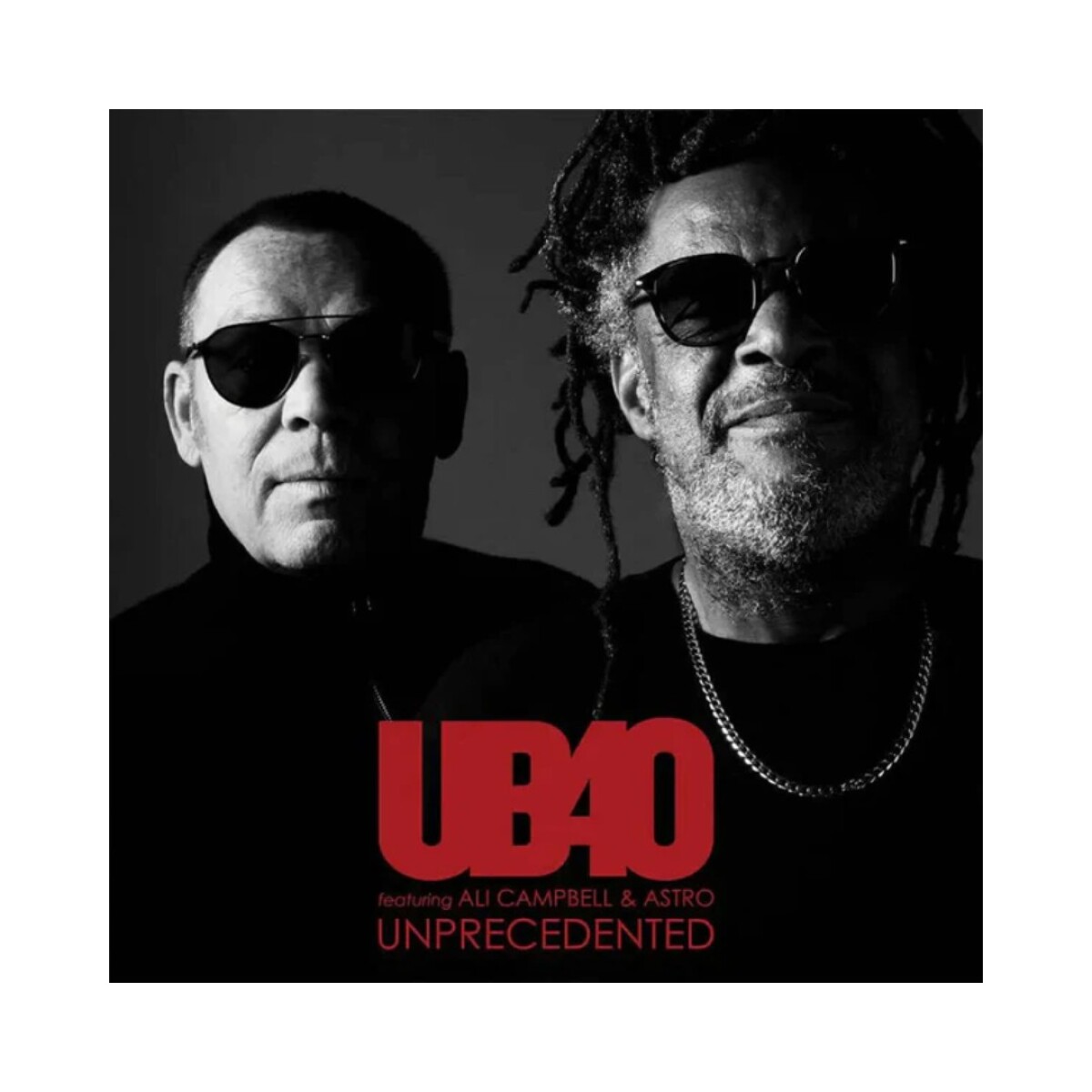 Ub40 Unprecedented - Vinilo 