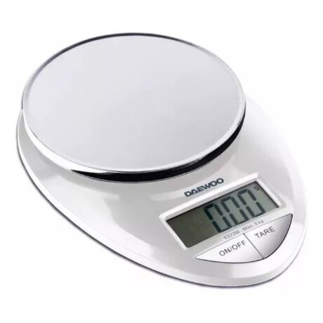 Balanza De Cocina Daewoo Sin Bowl (3kg) Balanza De Cocina Daewoo Sin Bowl (3kg)