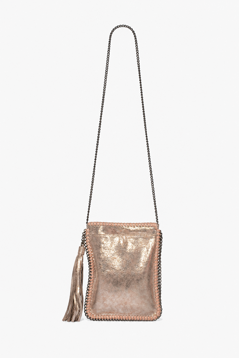 Bandolera Beige