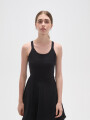 Vestido Renai Negro