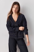 SOBRECAMISA LARI Indigo