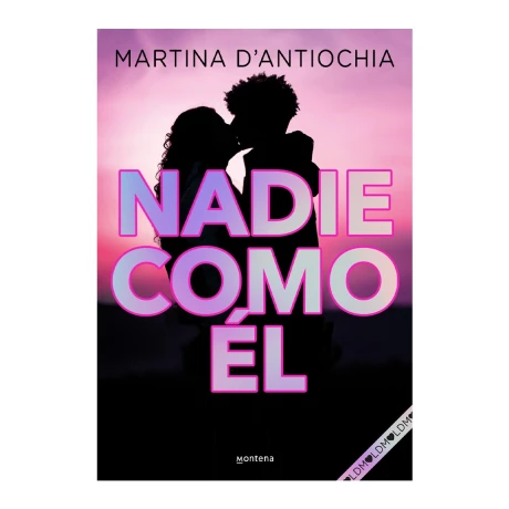 Libro Nadie Como el de Martina D´antiochia 001