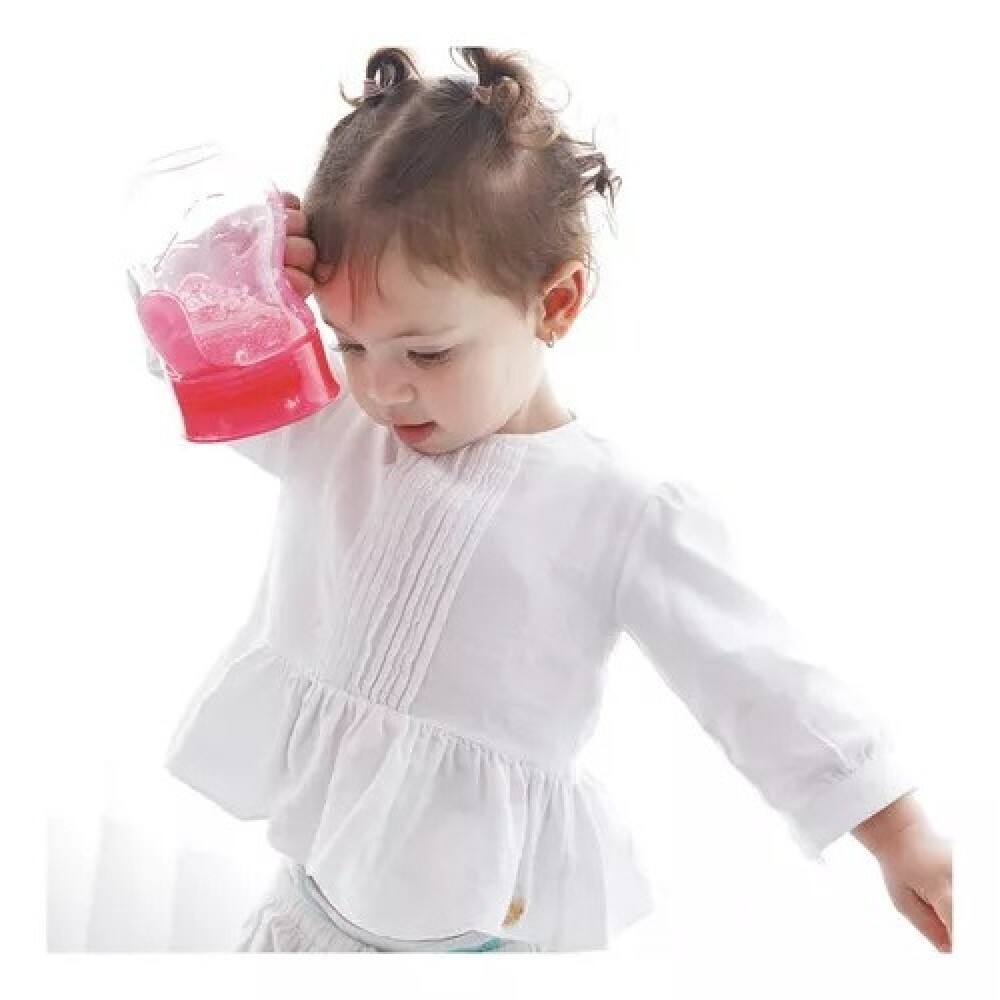 Vaso 360 BUBA rosa