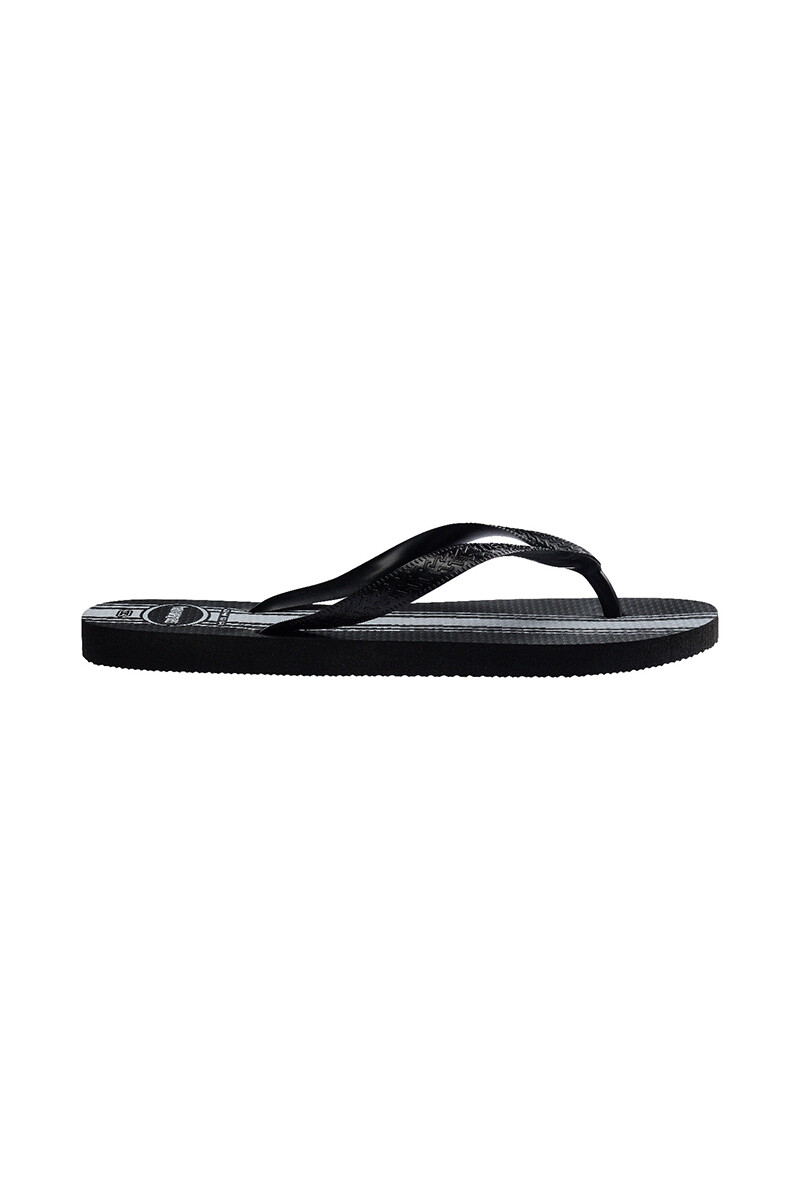 Chancletas Havaianas Negro