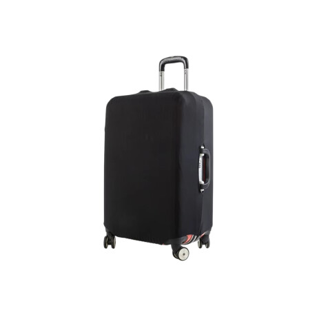 Funda para valija de viaje-Grande Negro