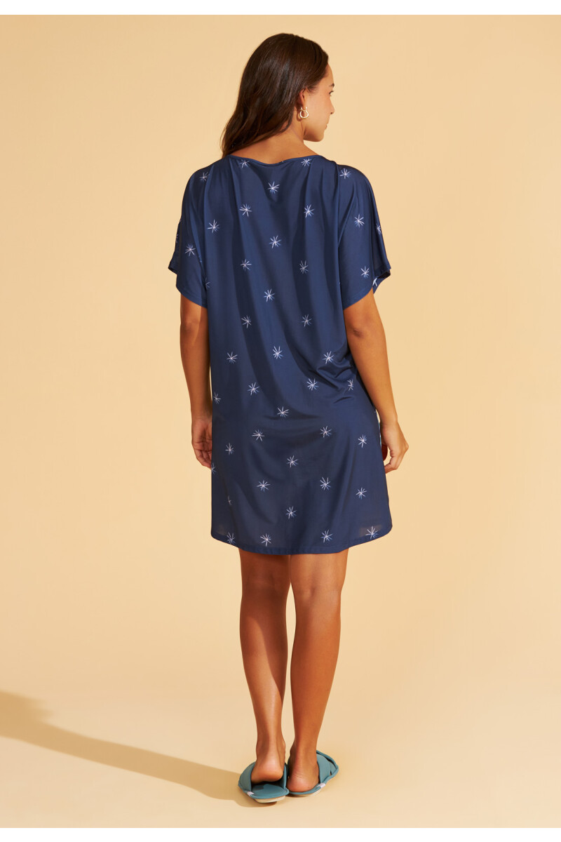 CAMISON ESTMPADO EST.XIQUE XIQUE-21358