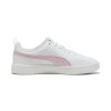 Championes Puma Rickie JR de Niños - 384311 38 Blanco-rosado