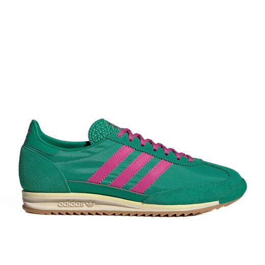 Championes Adidas Sl 72 Og W - Verde Championes Adidas Sl 72 Og W - Verde