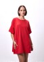 Basiu Short Rojo