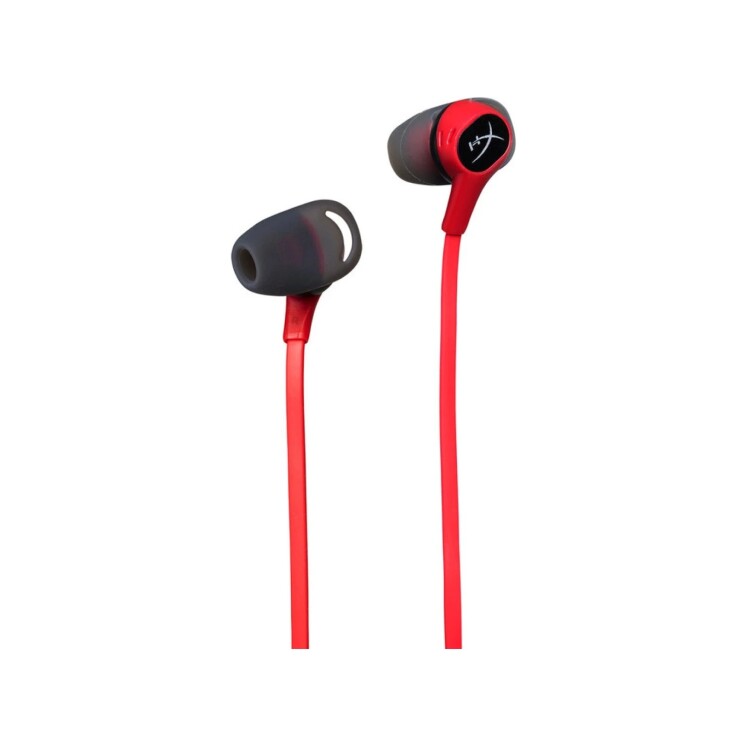 Auriculares In-Ear HyperX Cloud Earbuds con Micrófono para Nintendo Switch y Celular Auriculares In-Ear HyperX Cloud Earbuds con Micrófono para Nintendo Switch y Celular