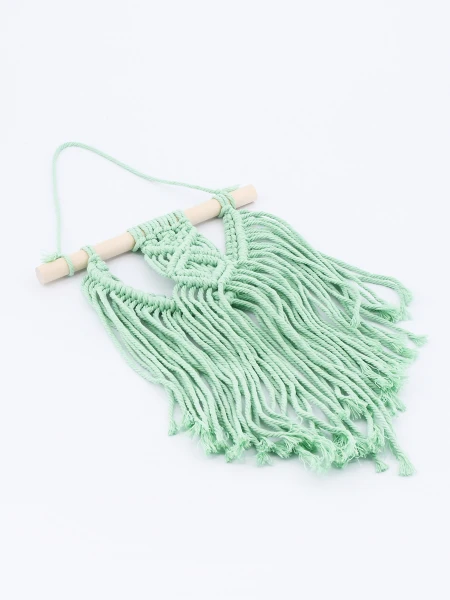 MACRAME GREEN VERDE
