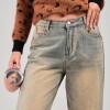 Jean Wide Leg Slowly Oxido