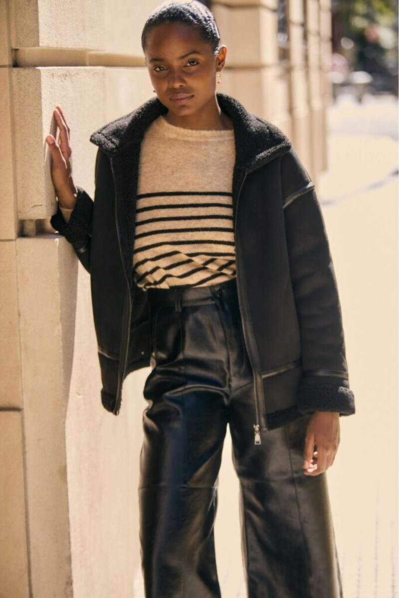 Gamulán Negro - Negro 