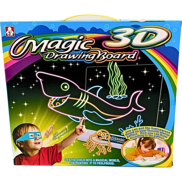 Pizarra Mágica 3d Pizarra Mágica 3d