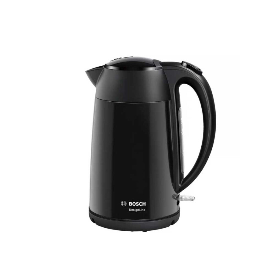Hervidor de Agua Negro Bosch TWK3P423 Hervidor de Agua Negro Bosch TWK3P423