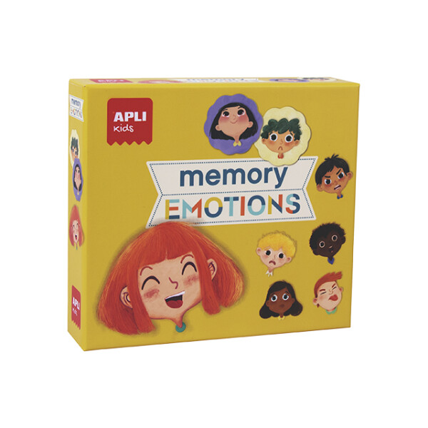 Memory emotions Expressions Apli Única