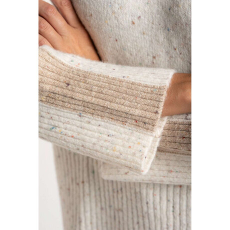 Polera Bouttonne Nácar