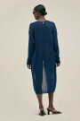 LU CARDIGAN Blue