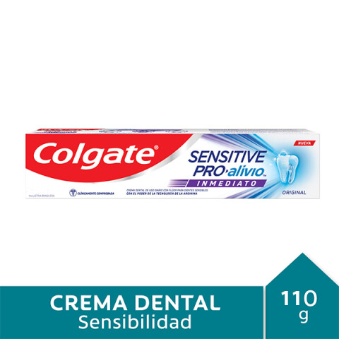 Colgate Sensitive Pro Alivio White Inmediato