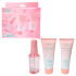 SAS Kit Desmaquillante + limpiador facial + gel exfoliante Sas Kit Desmaquillante + Limpiador Facial + Gel Exfoliante
