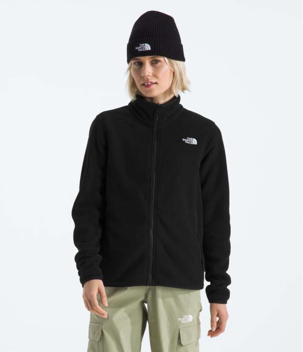 Campra polar Glacier - Tnf Black 