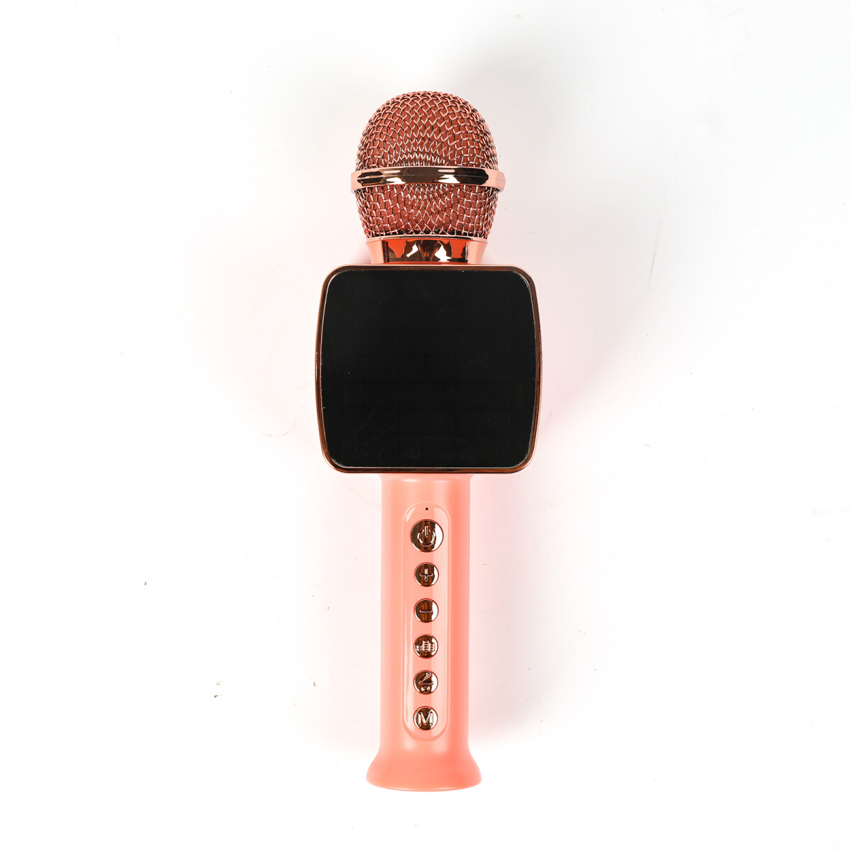 Microfono infantil Color Rosado 