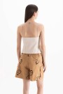 TOP COCONUT Beige