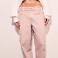 Imagen de Jean Baggy Barrel - Rosa