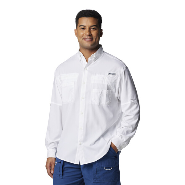 Camisa Tamiami™ II SS Hombre WHITE