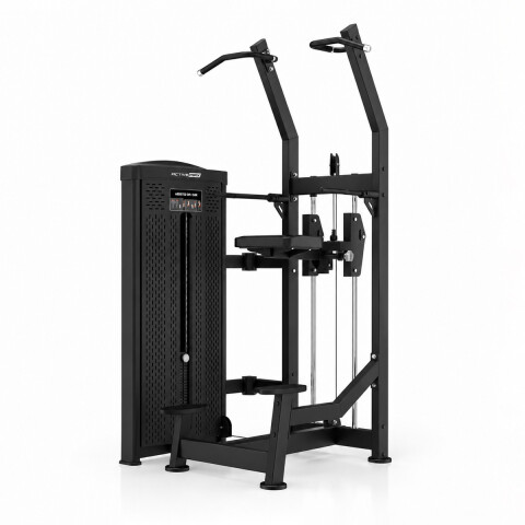 Assisted Chin/Dip 100Kg ActiveMax Assisted Chin/dip 100kg Activemax