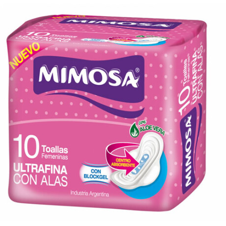 Mimosa Ultra con Alas x8 Mimosa Ultra con Alas x8