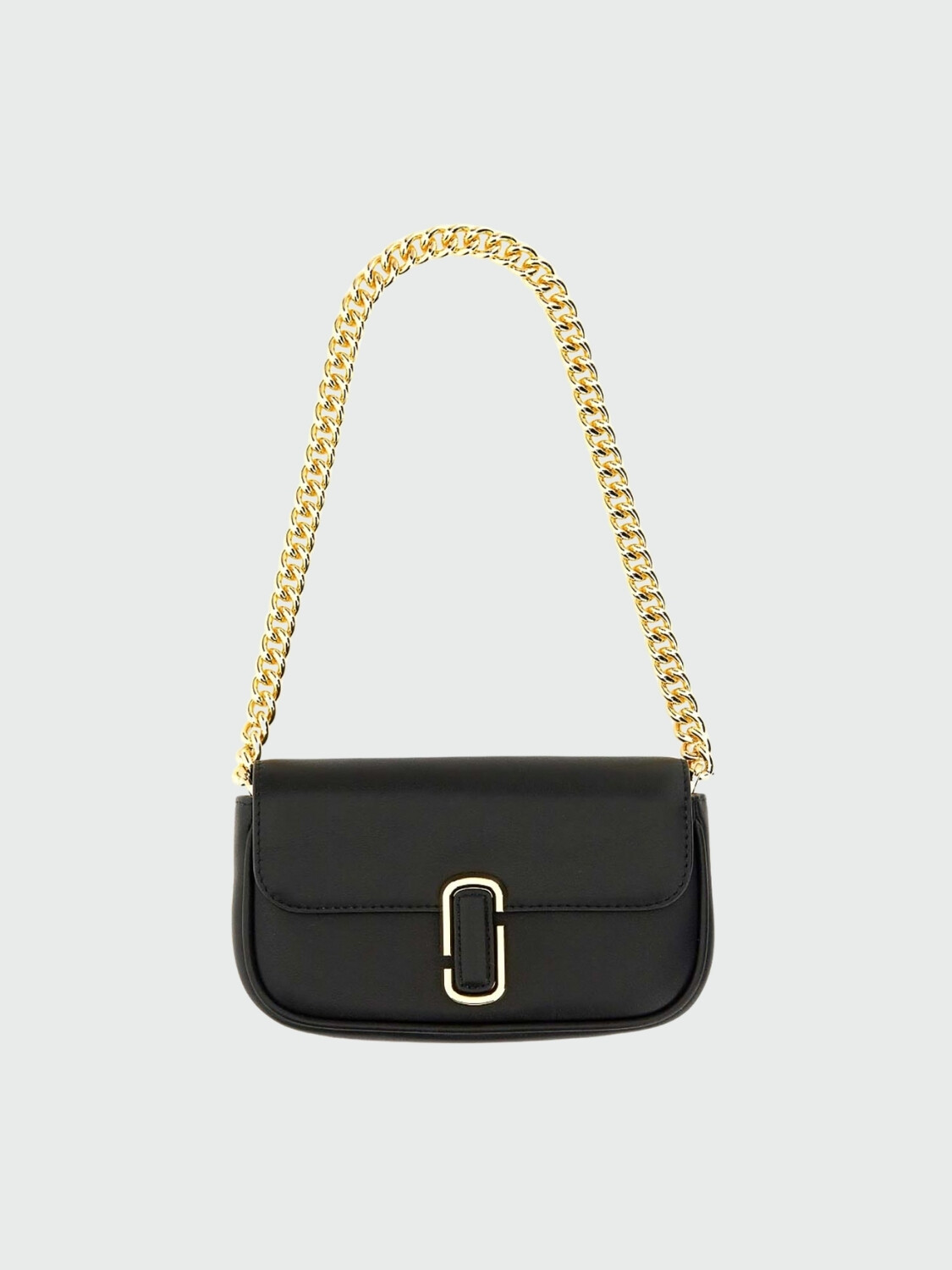 Marc Jacobs - Cartera de hombro con cadena, The Mini Shoulder Bag 0