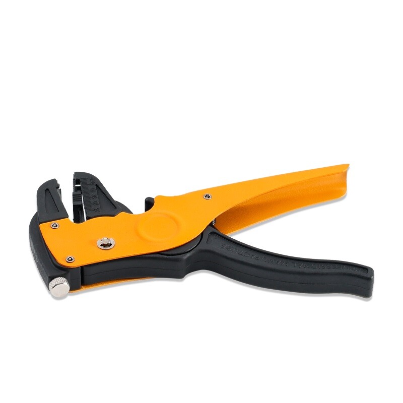 DINGQI PINZA 2 EN 1 PELACABLE Y CORTADORA 0.5-6MM 7 PULGADAS Dingqi Pinza 2 En 1 Pelacable Y Cortadora 0.5-6mm 7 Pulgadas