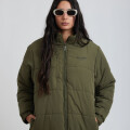 CAMPERA NEREIA DIXIE Militar