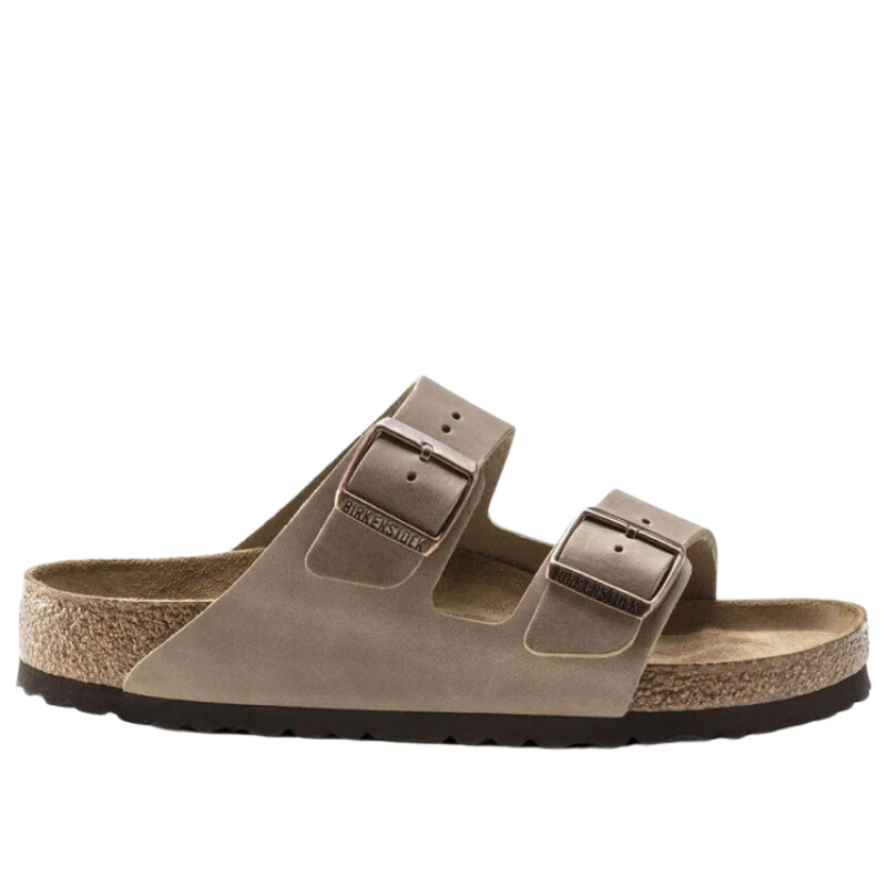 Sandalias Birkenstock Arizona Soft Tabacco Brown Sandalias Birkenstock Arizona Soft Tabacco Brown