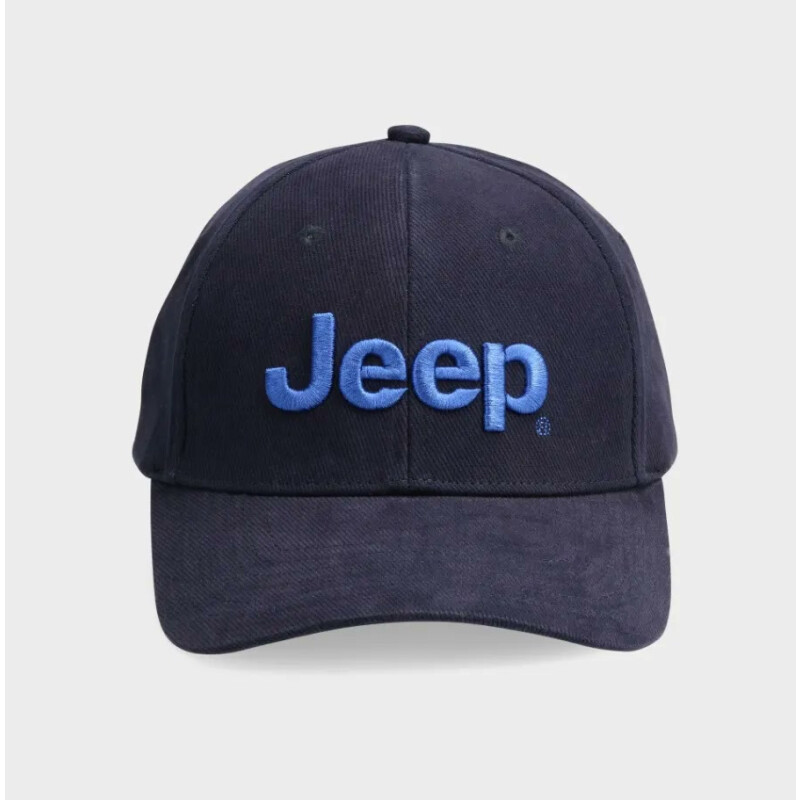 Kepis Jeep Basic Branded Peak AMW26001NAVY Kepis Jeep Basic Branded Peak AMW26001NAVY