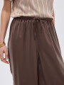Babucha Minton Taupe / Mink / Vison