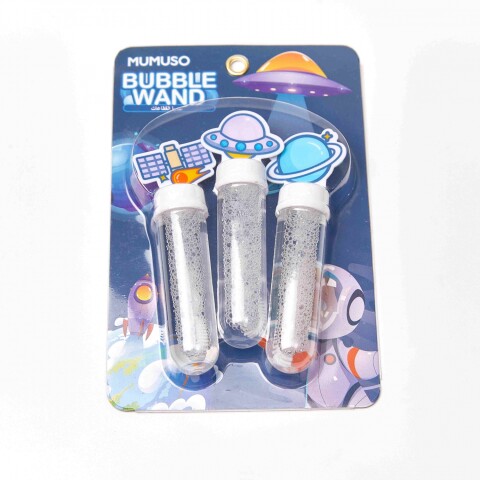 VARITA DE BURBUJAS (VIAJE INTERESTELAR) VARITA DE BURBUJAS (VIAJE INTERESTELAR)