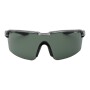 Lentes De Sol Chilli Beans Esporte Chilli Beans Verde/Gris