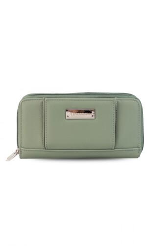 BILLETERA HIBISCO SALVIA