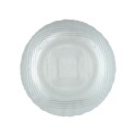 PLATO LLANO POSTRE LINEA CRYSTAL PLATO LLANO POSTRE LINEA CRYSTAL