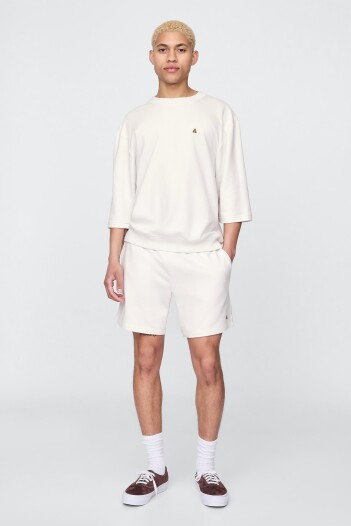 Short Deportivo Oso Brannan Hombre Carls Stone