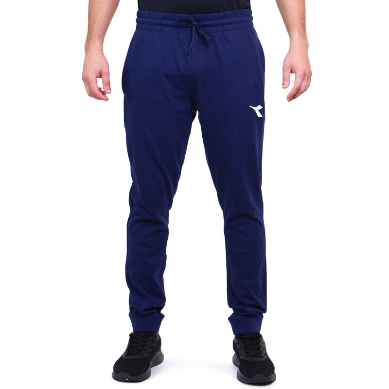 Diadora Pantalon Deportivo Hombre PANTS ESS. SPORTS CH HJ Marino