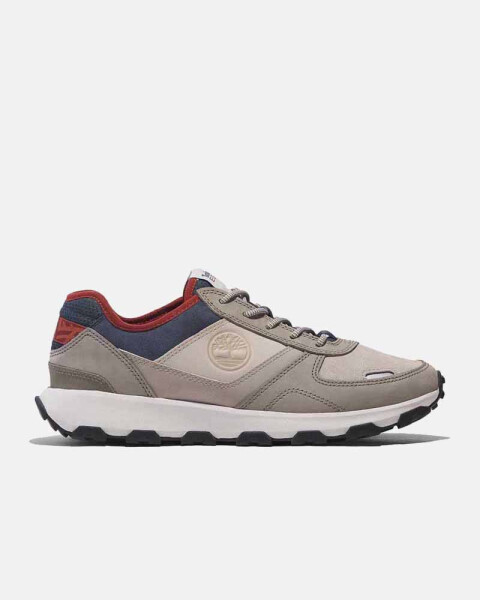 Zapatillas Winsor Park Low Hombre Light Taupe Nubuck