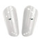 CANILLERA KICK TOPPER Azul fusion BLANCO