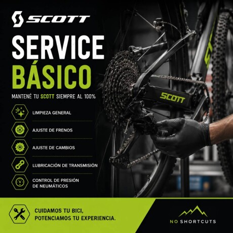 Service Basico Service Basico